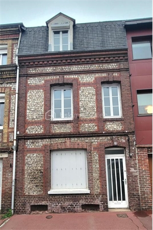 maison de ville à la vente -   76400  FECAMP, surface 87 m2 vente maison de ville - UBI446318597